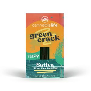 Cannabis Life THCP Cartridge