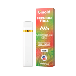 Binoid THCA Live Rosin 2 Gram Disposable Vape