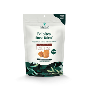 Pet Relief CBD Edibites Soft Chews